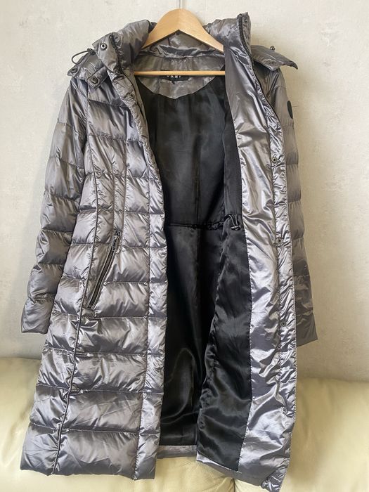 DKNY  Donna Karan яке естествен пух