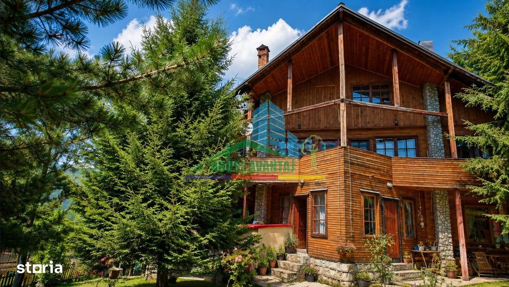 Cabană de vânzare în Lepșa, Vrancea