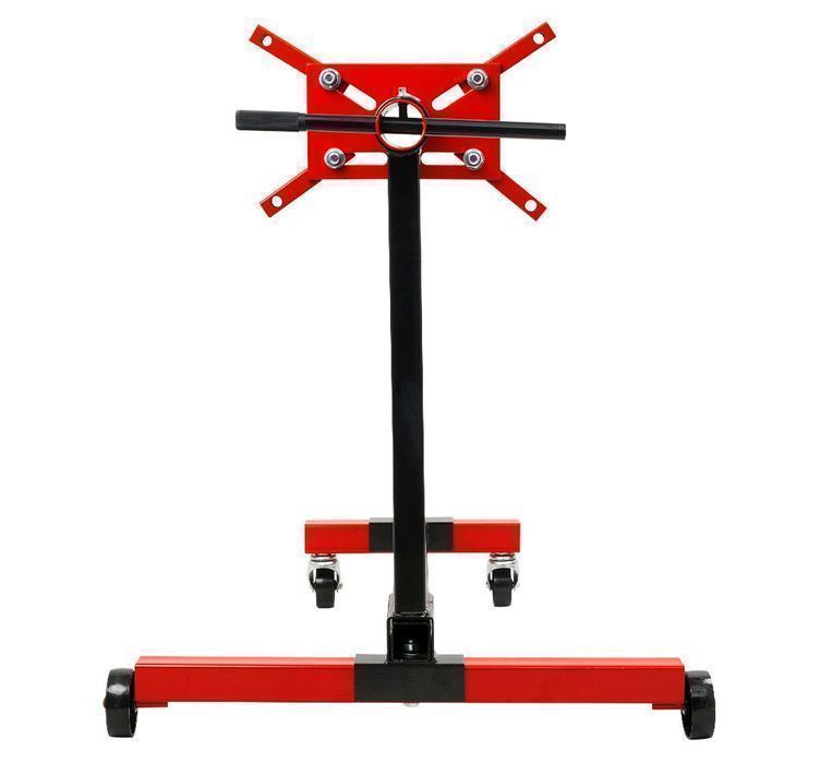 Suport stand rotativ pentru motoare auto 450 kg redats