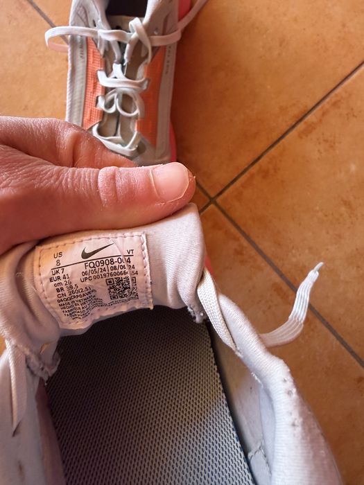 Nike   Trail gore-tex  41номер