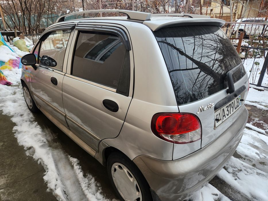 Matiz Best 2013 Stalnoy