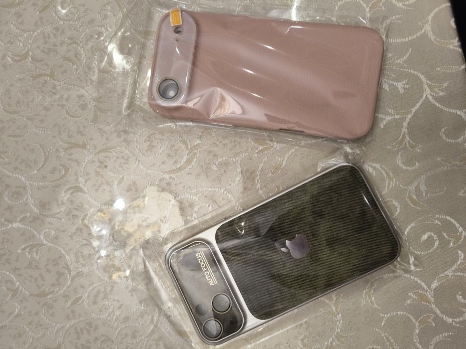 Iphone 17 Air & Iphone 14 chexol