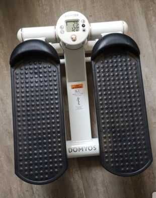 Степпер(Шагоход), Тихое Домашнее Оборудование для Похудения