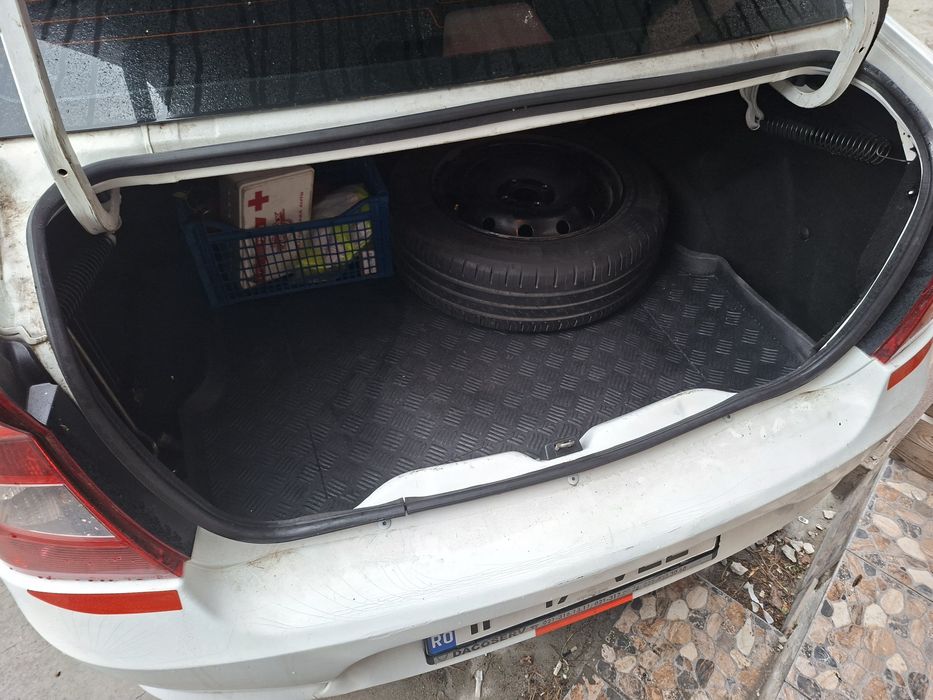Dacia logan 1.6 mpi cu gpl