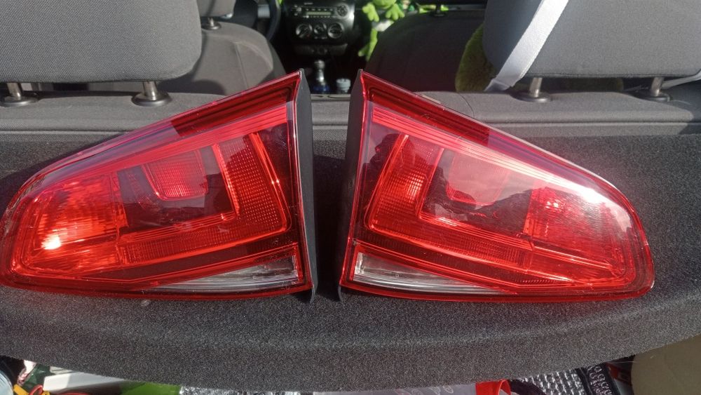 Vand triple WV GOLF 7