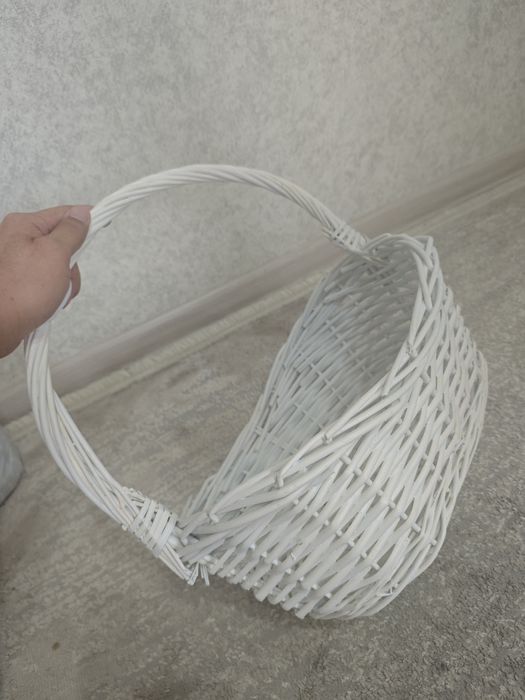 Плетённая корзина