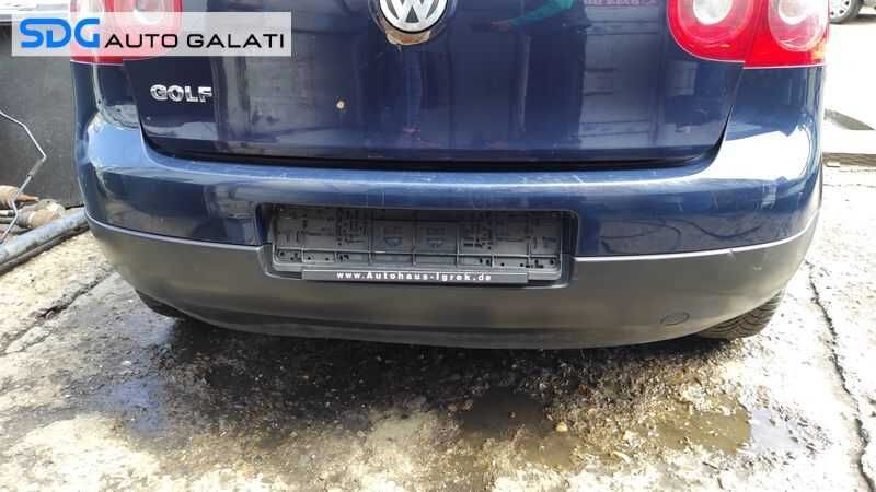 Bara Spoiler Spate VW Golf 5 Coupe 2 Usi 2004 - 2008 Culoare LA5G