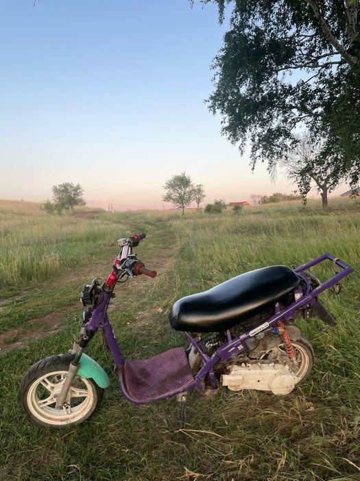 Стант Скутер, 180cc