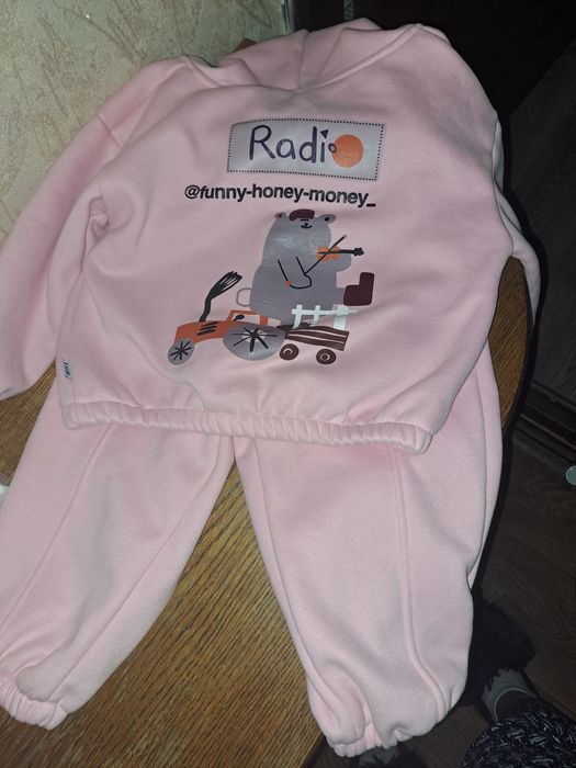 Вещи для девочки в идеальном состоянии