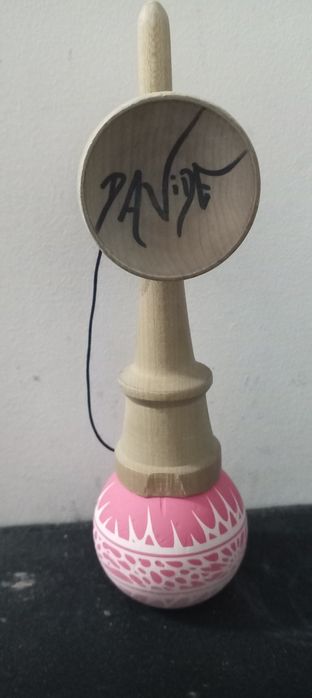 Setup Ken lambo shape si Tama locked studios