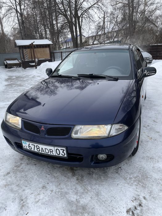 Продам митсубиши