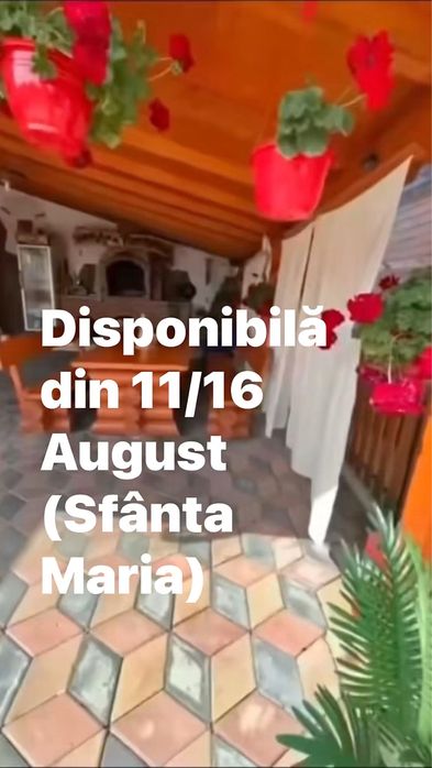 Cabana Dragula Baile Figa Beclean