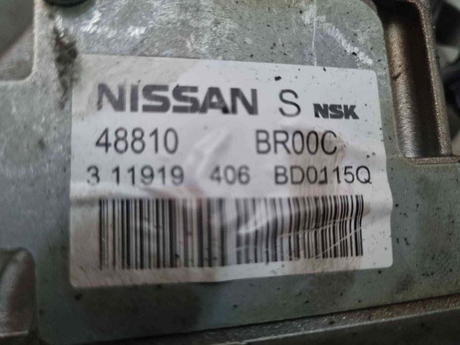 Ax coloana volan Nissan Qashqai Facelift (2) [Fabr 2009-2013]1.5 DCI K