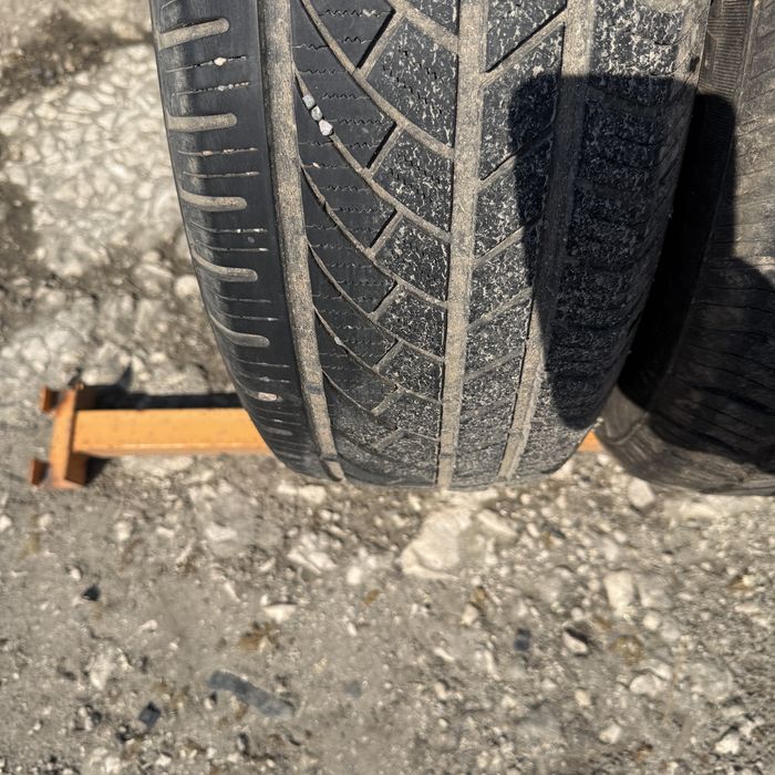 2 броя зимни гуми Fortuna 215/65 R16 Dot 0922 ном 735