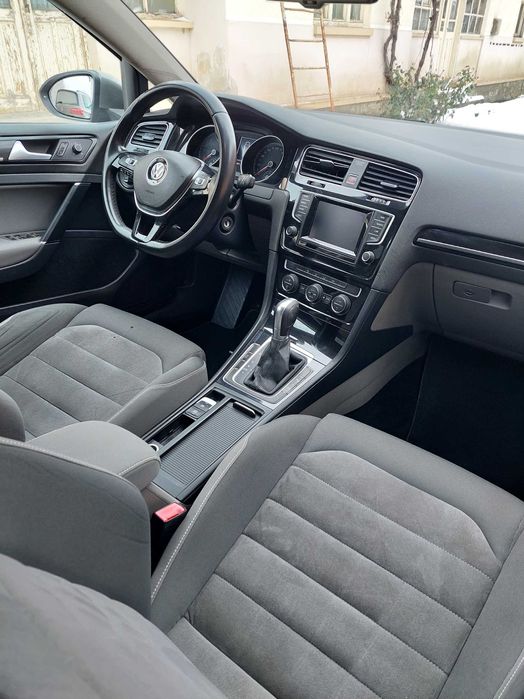 Vw Golf 7 Automat