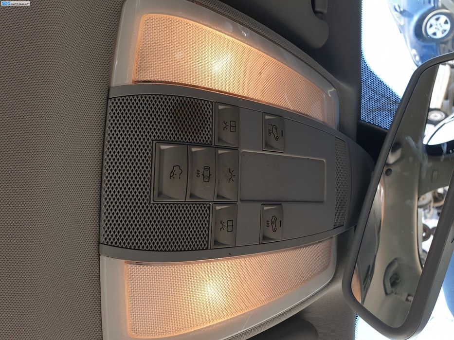 Plafoniera Lumini Lampa Iluminare Habitaclu Mercedes Clasa C Class W204 2007 - 2014 [K6815]