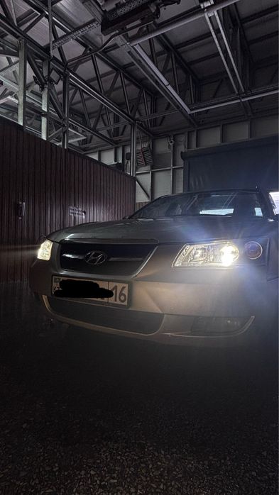 Hyundai sonata 2005года