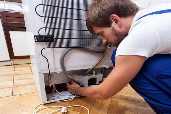 Профессиональный ремонт холодильников на дому. Заправка фреона