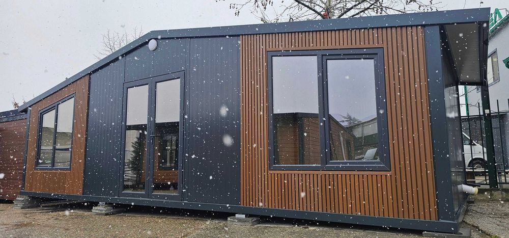 НА ИЗПЛАЩАНЕ - Контейнер Контейнери Фургон Фургони Сглобяеми къщи Офис