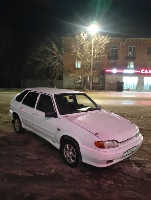 Продам ваз 2114 срочна