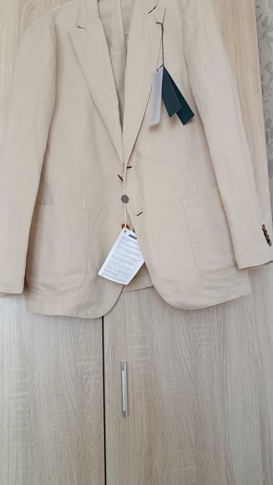 Итальянский пиджак Boglioli