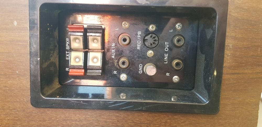 Ролков магнетофон Sony TC-730