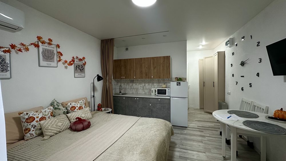 Сдается квартира студия в центре города