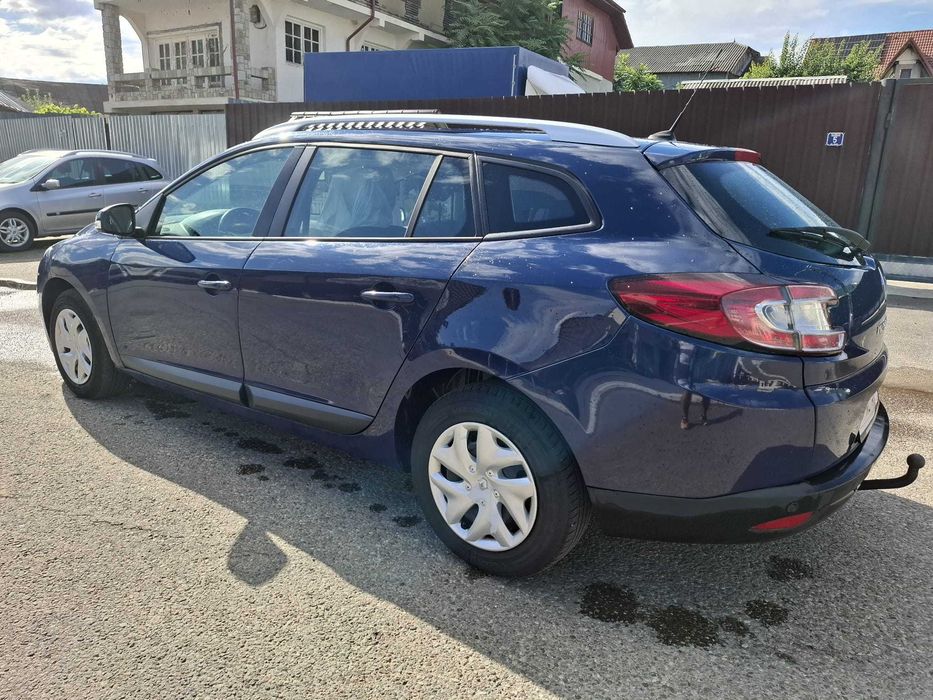 RENAULT Megane Estate 2013 1.2TCe 116 CP E5 6 trepte navigație, recent adus
