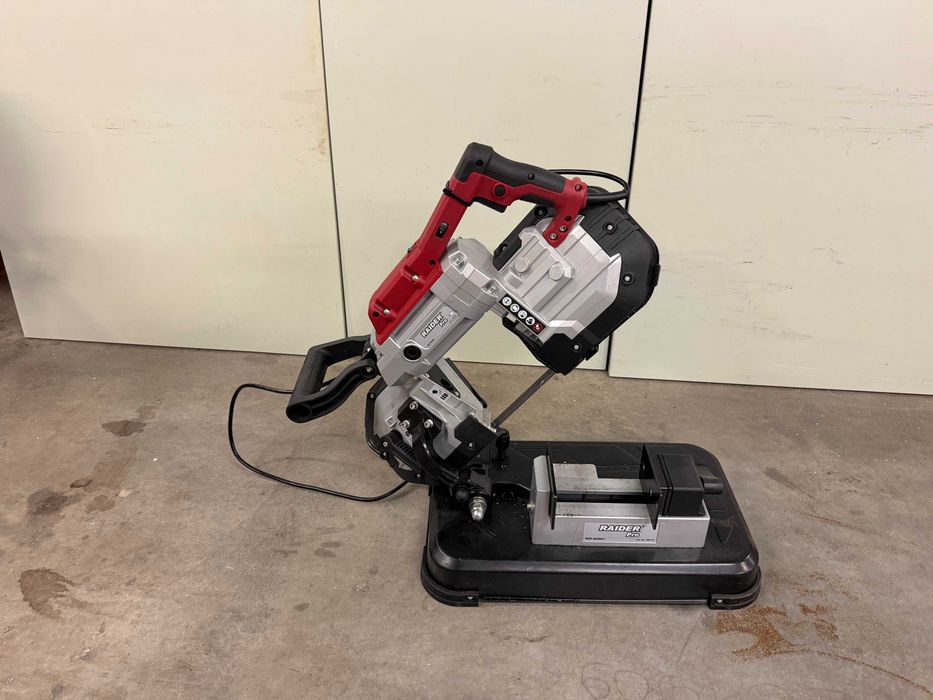 Банциг за метал 1200W RDP-BSM01 + Лента за банциг за метал 1141x13x0.65mm 10/14"