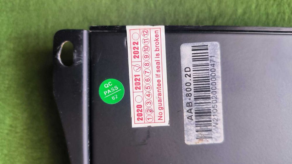 Усилитель Deaf Bounce Atom 800.2