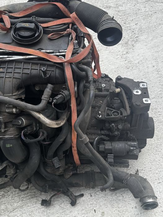 Motor Bkd 2.0tdi provenienta skoda