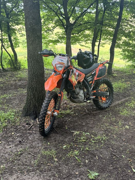 Se vinde ktm excf 250