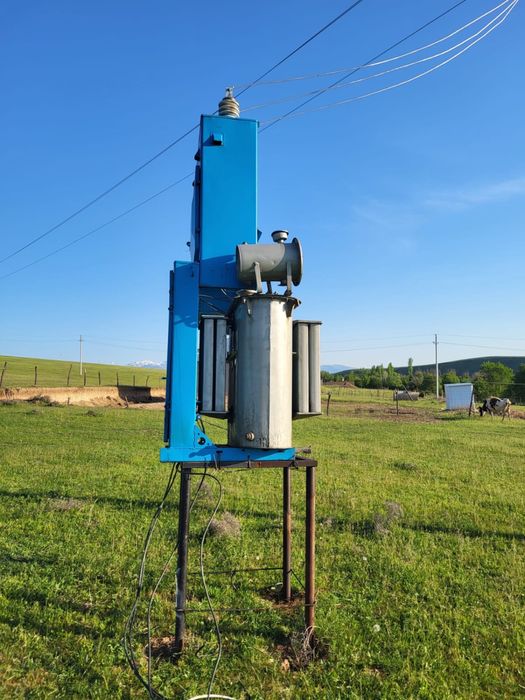 Буровая установка Зиф 1200