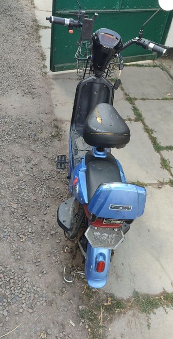 Мопед   в   рассрочку