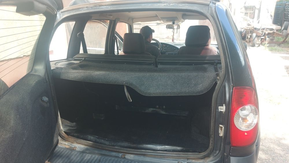 Нива Шевроле 2014 г.в.