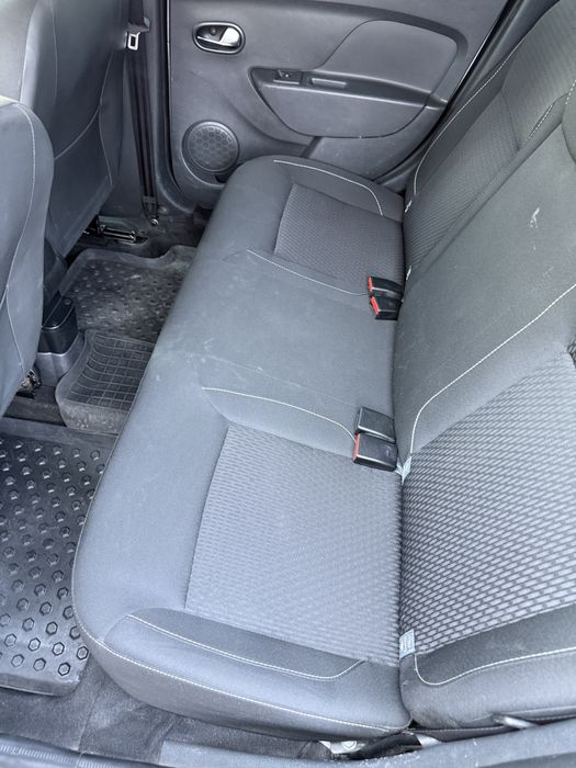 Dacia logan din 2018