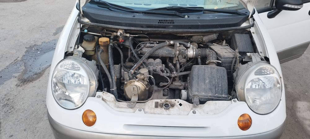 Матиз микс 2014 год состояние отличное