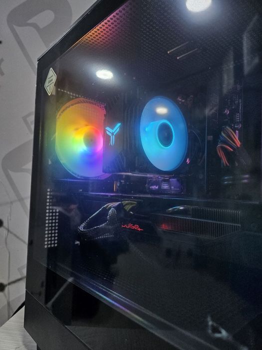 Компьютер i7 4790/RX570 8g/ОЗУ 32g/SSD120/HDD 1T