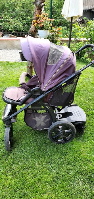 Бебешка количка 3в1 X-Lander X-Move