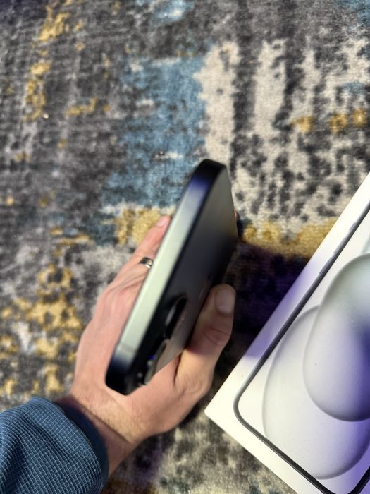 Iphone 15 plus 128 Gb neverlocked impecabil