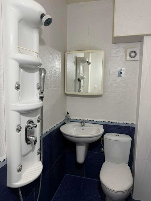 Двустаен ап. под наем в кв. Лозенец