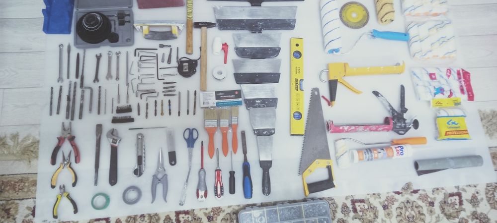 Продам инструмент все виды