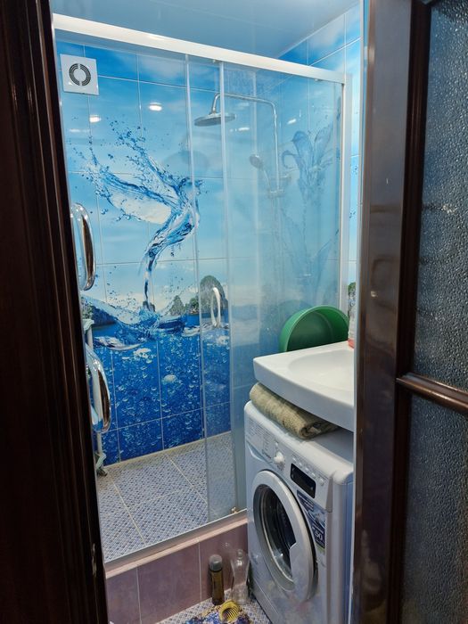 Трехкомнатная квартира
