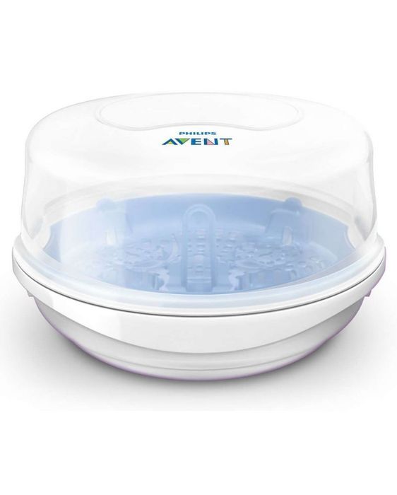 Нов стерилизатор за микровълнова philips avent
