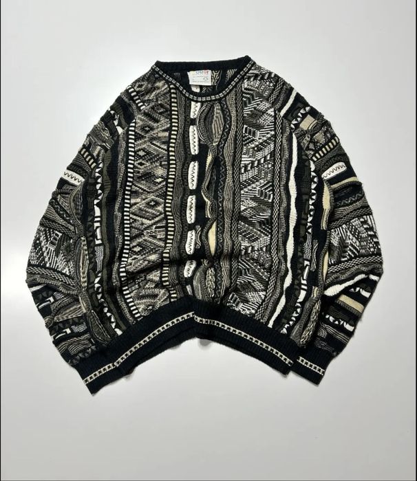 Pulover coogi australia clasic 3d knit