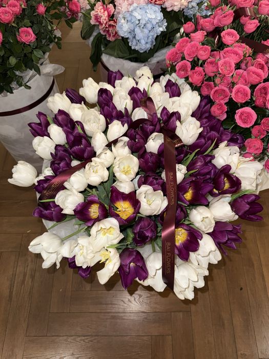 Цветы 80.000 срочно за 1 шт