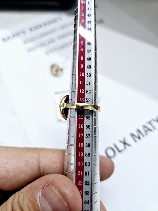 Vand set bijuterii din aur 14 k 15.79 g cod 405 406 407