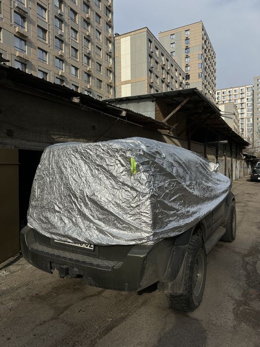Автомобильный тент чехол