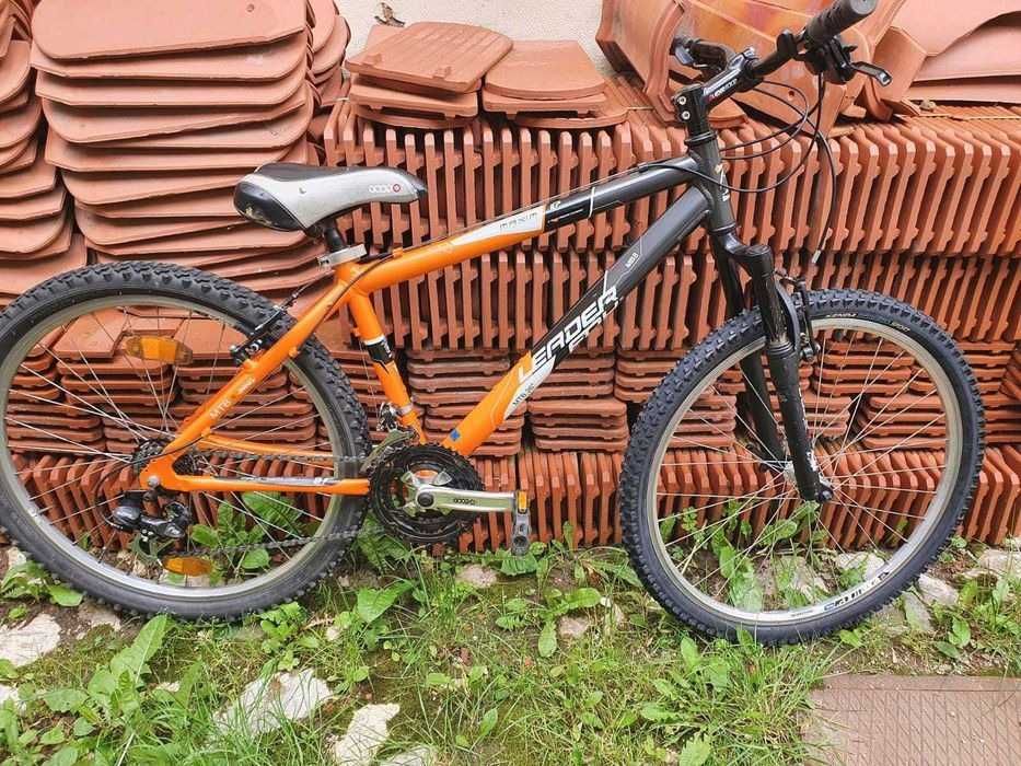 Bicicleta MTB Leader Fox