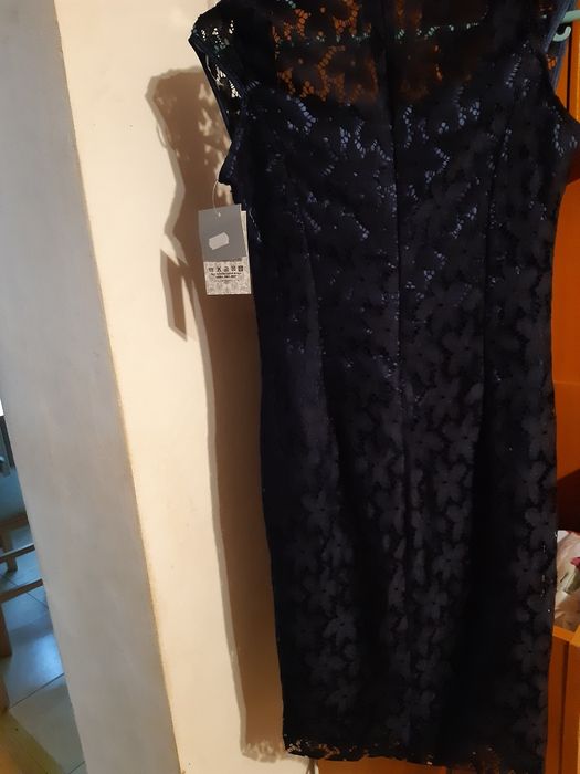 Rochie dantela captusita Noua